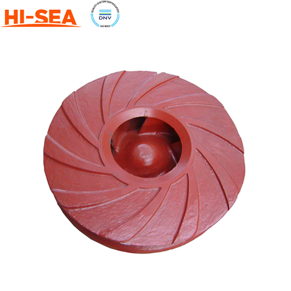 Dredge Pump Impeller